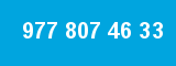 977 807 46 33